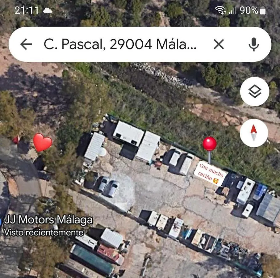 Caravana Villa Rosa Malaga Campsite