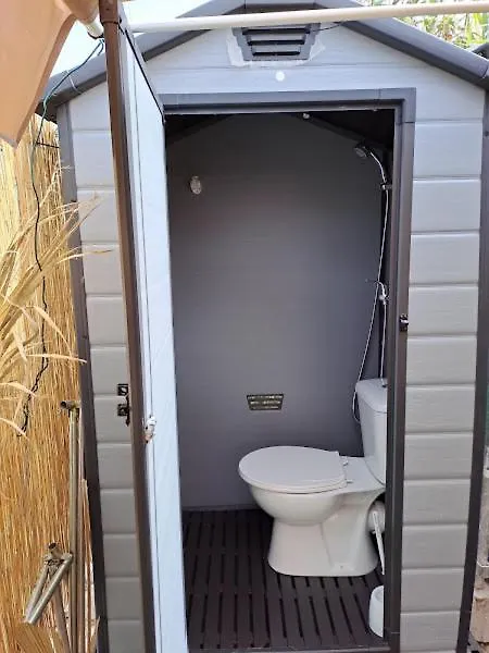 Caravana Villa Rosa Malaga Campsite