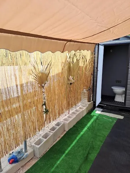 Caravana Villa Rosa Malaga Campsite