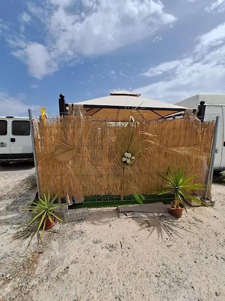Caravana Villa Rosa Malaga