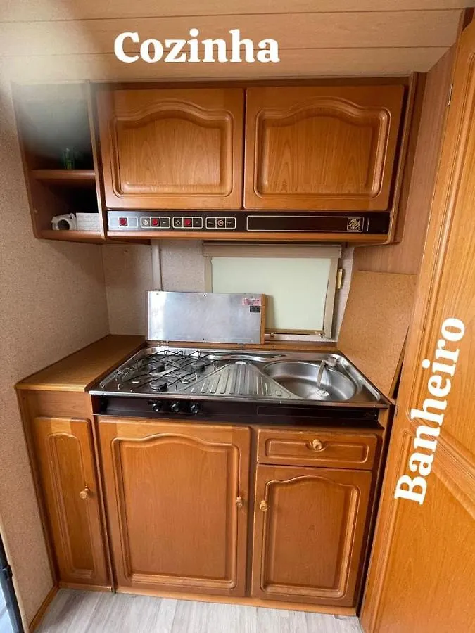 Caravana Villa Rosa Malaga