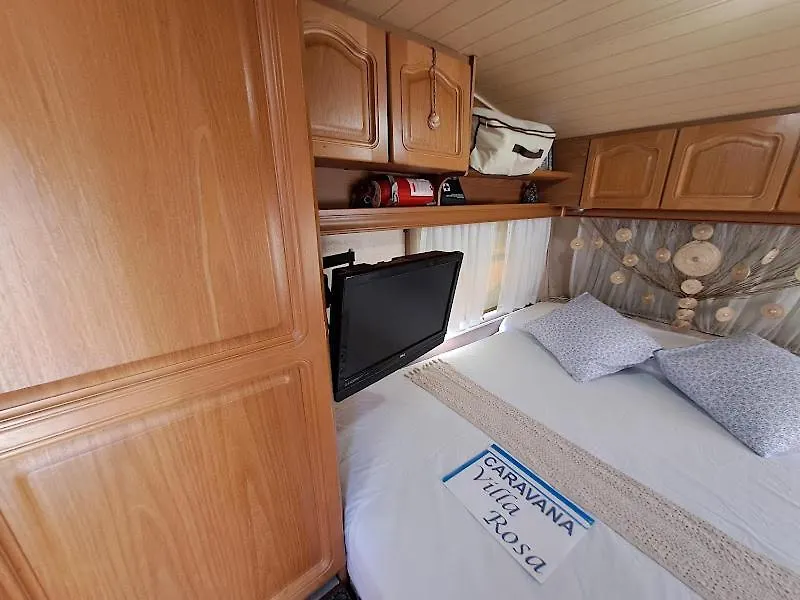 Caravana Villa Rosa Malaga