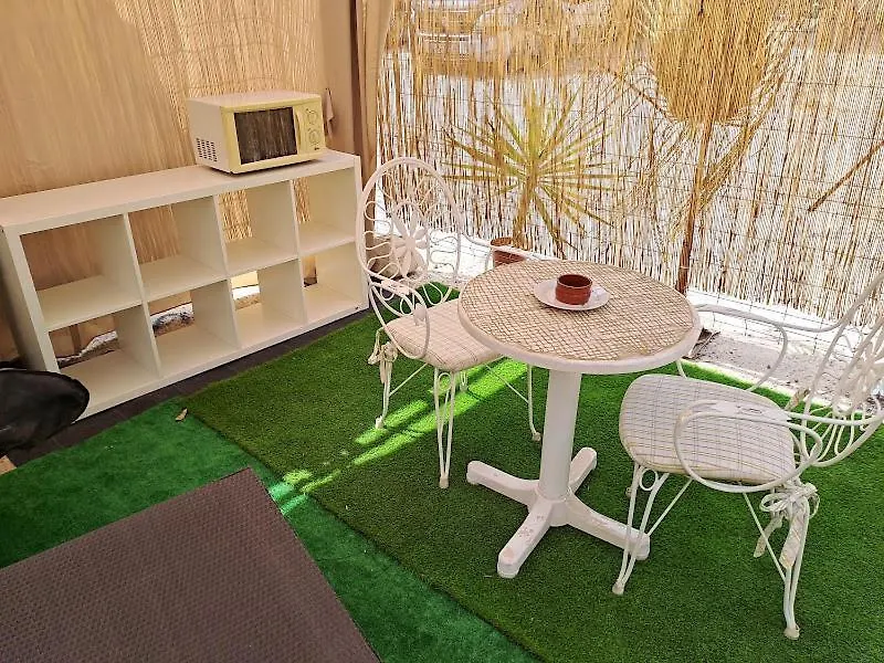 Campsite Caravana Villa Rosa Malaga