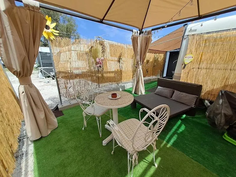 Caravana Villa Rosa Malaga 0*,  Spain