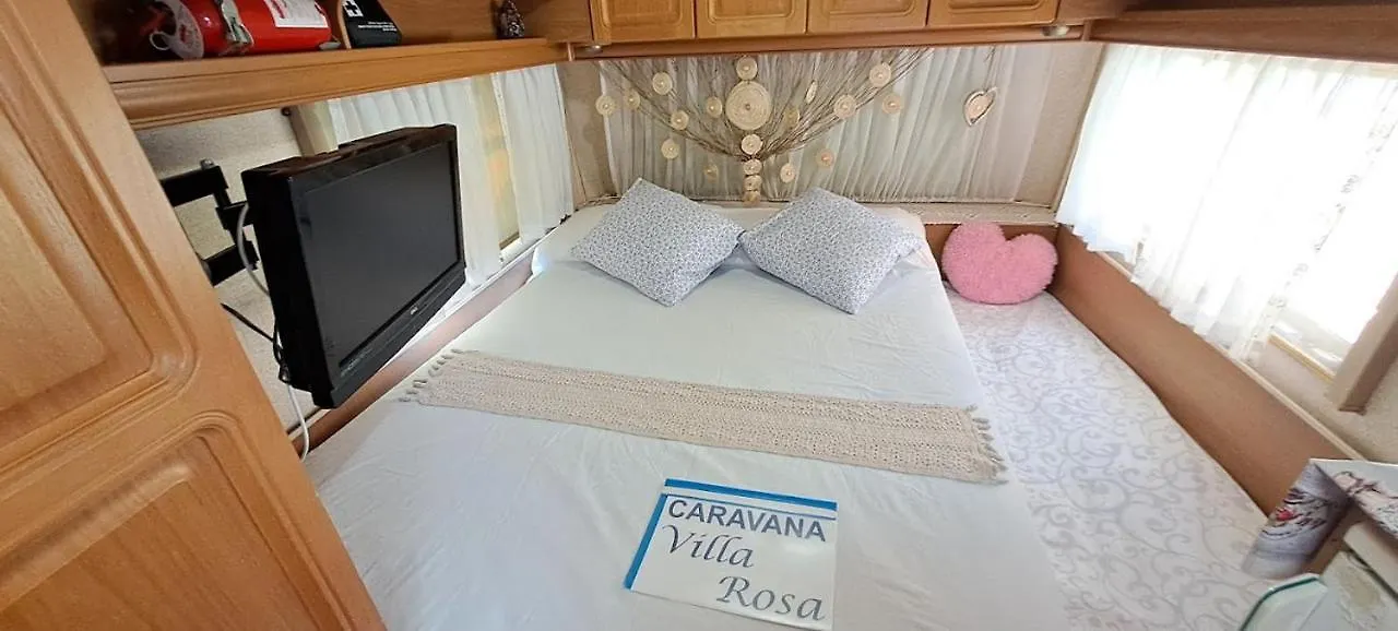 Caravana Villa Rosa Malaga Spain