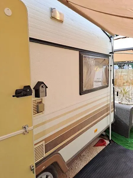 Caravana Villa Rosa Malaga Spain