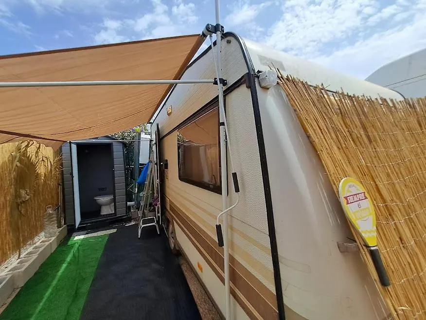 Caravana Villa Rosa Malaga 0*,