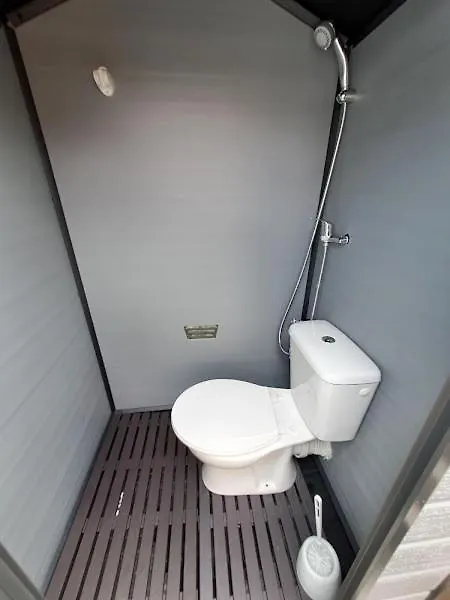 Campsite Caravana Villa Rosa Malaga Spain