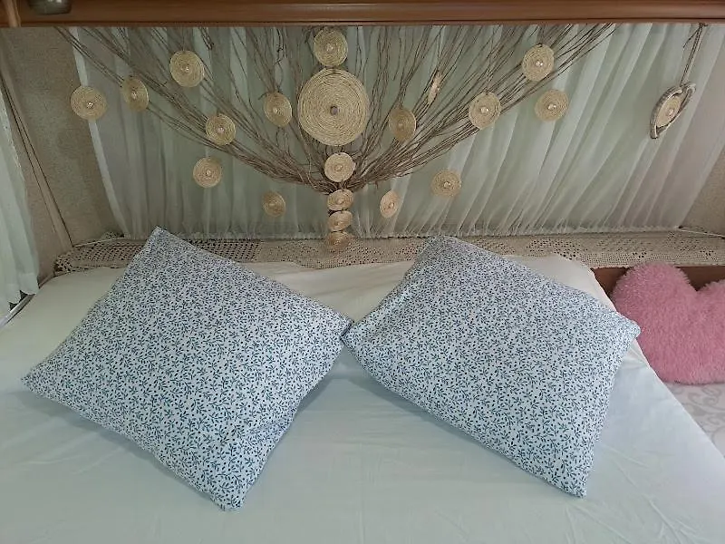 Caravana Villa Rosa Malaga Campsite