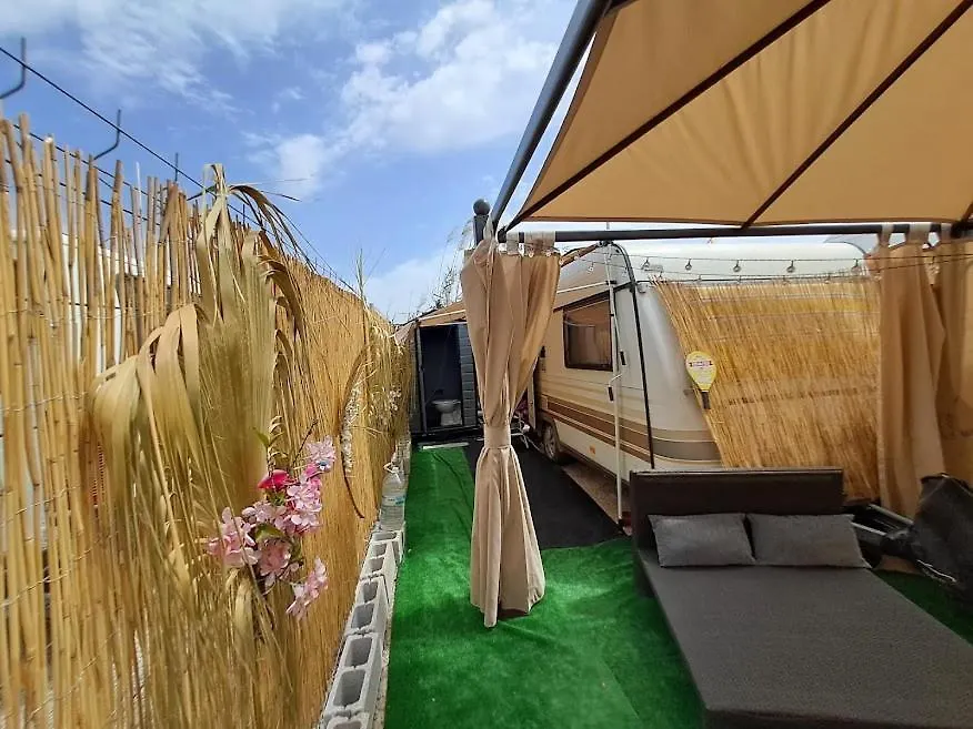 Caravana Villa Rosa Malaga