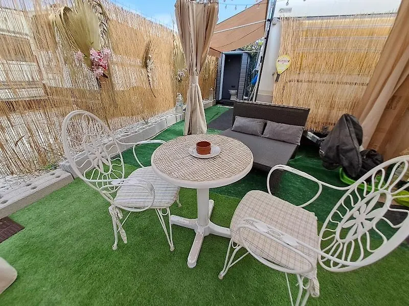 Caravana Villa Rosa 말라가 스페인